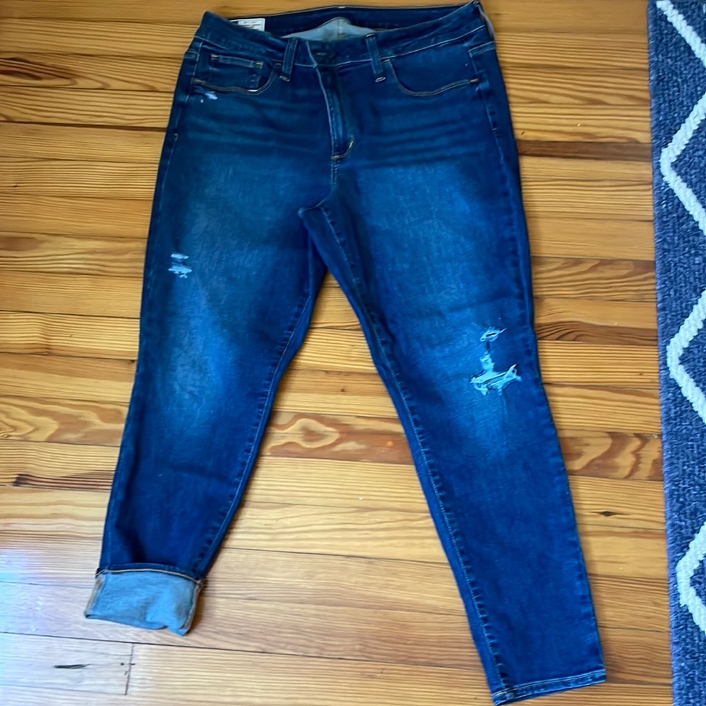 EUC pants